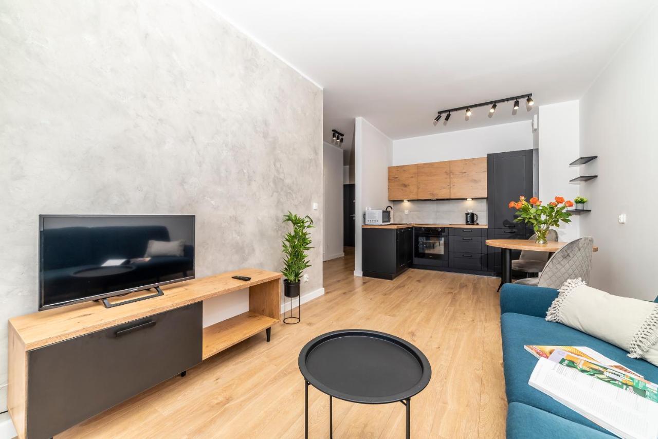 Apartamenty Przy IV Sluzie - Lux 50M2 بيدغوستيا المظهر الخارجي الصورة