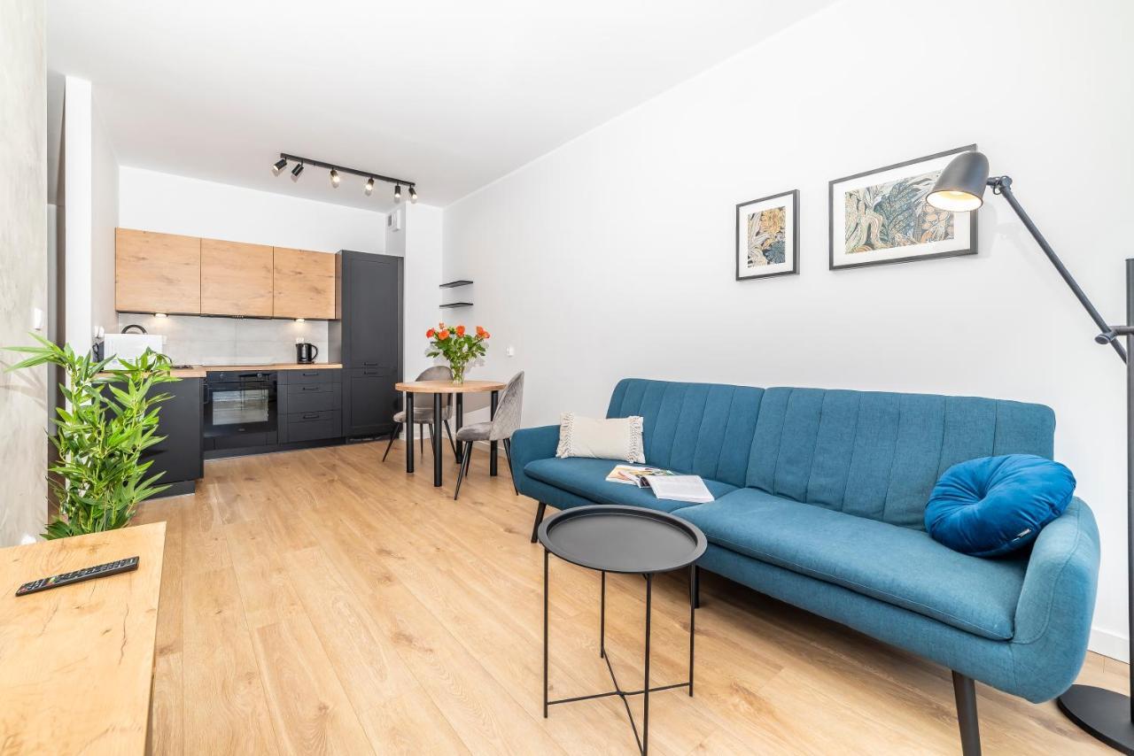 Apartamenty Przy IV Sluzie - Lux 50M2 بيدغوستيا المظهر الخارجي الصورة