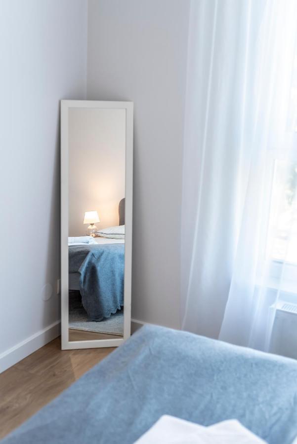 Apartamenty Przy IV Sluzie - Lux 50M2 بيدغوستيا المظهر الخارجي الصورة