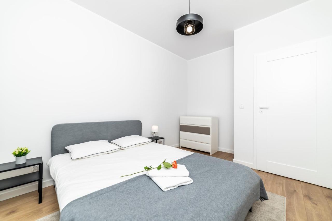 Apartamenty Przy IV Sluzie - Lux 50M2 بيدغوستيا المظهر الخارجي الصورة