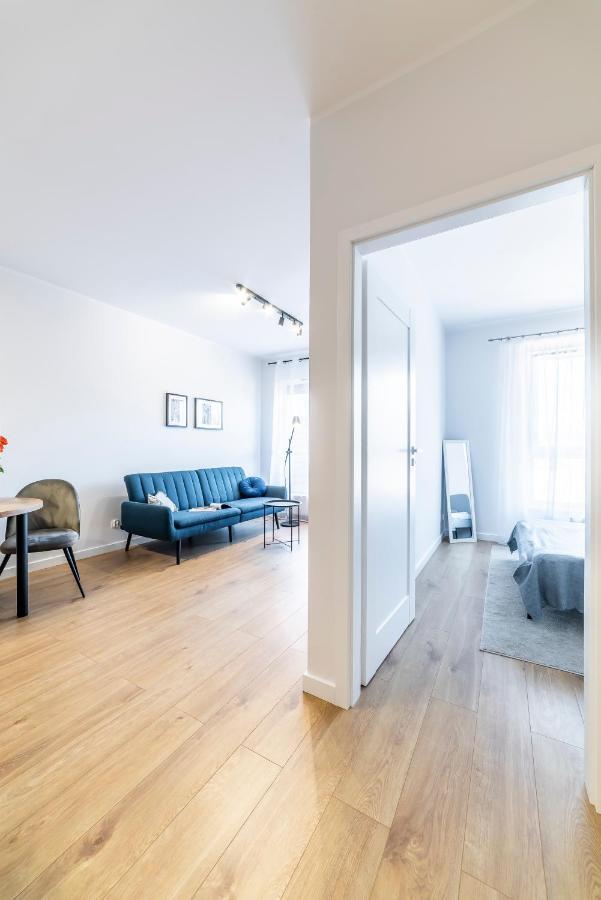 Apartamenty Przy IV Sluzie - Lux 50M2 بيدغوستيا المظهر الخارجي الصورة
