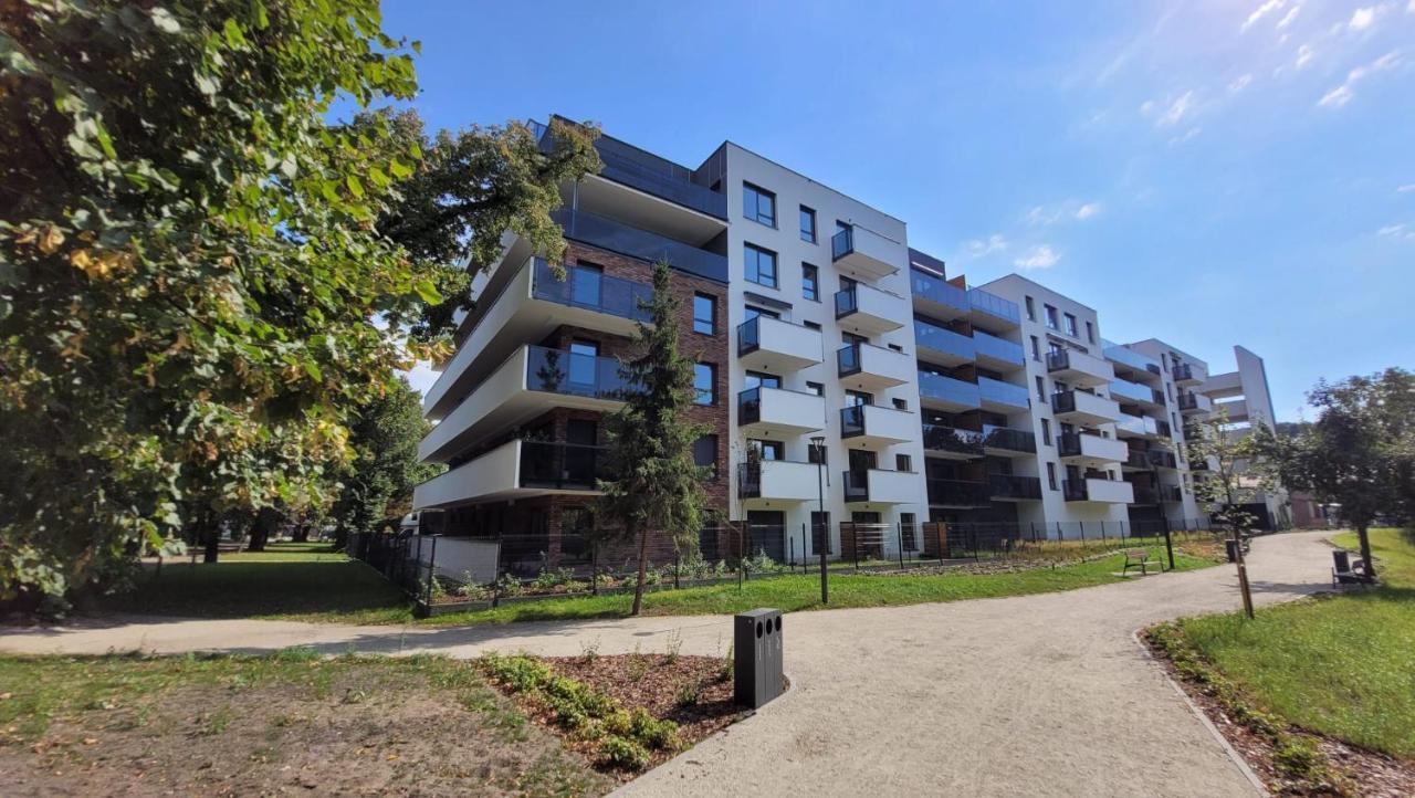 Apartamenty Przy IV Sluzie - Lux 50M2 بيدغوستيا المظهر الخارجي الصورة